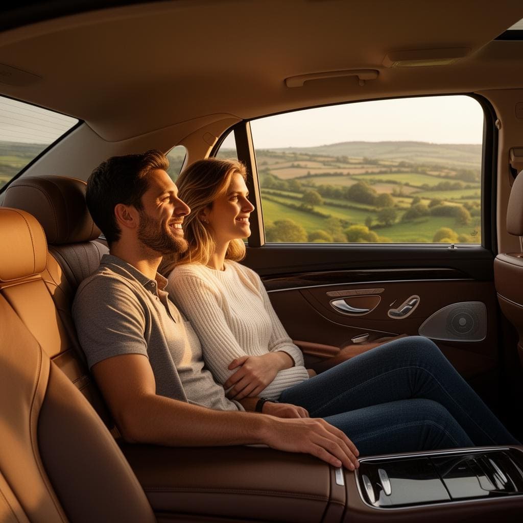 فرسٹ کلاس جیسا سفر