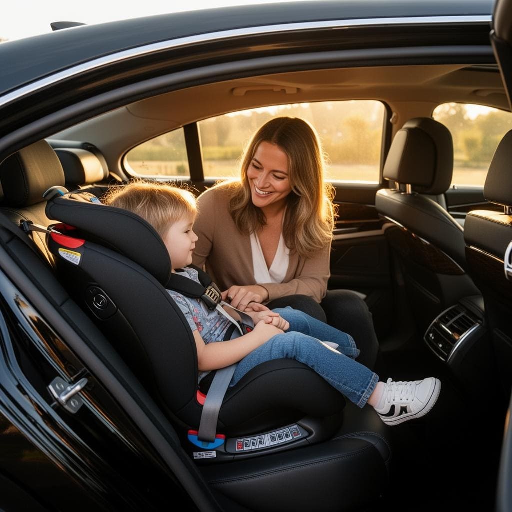 From the port to anywhere