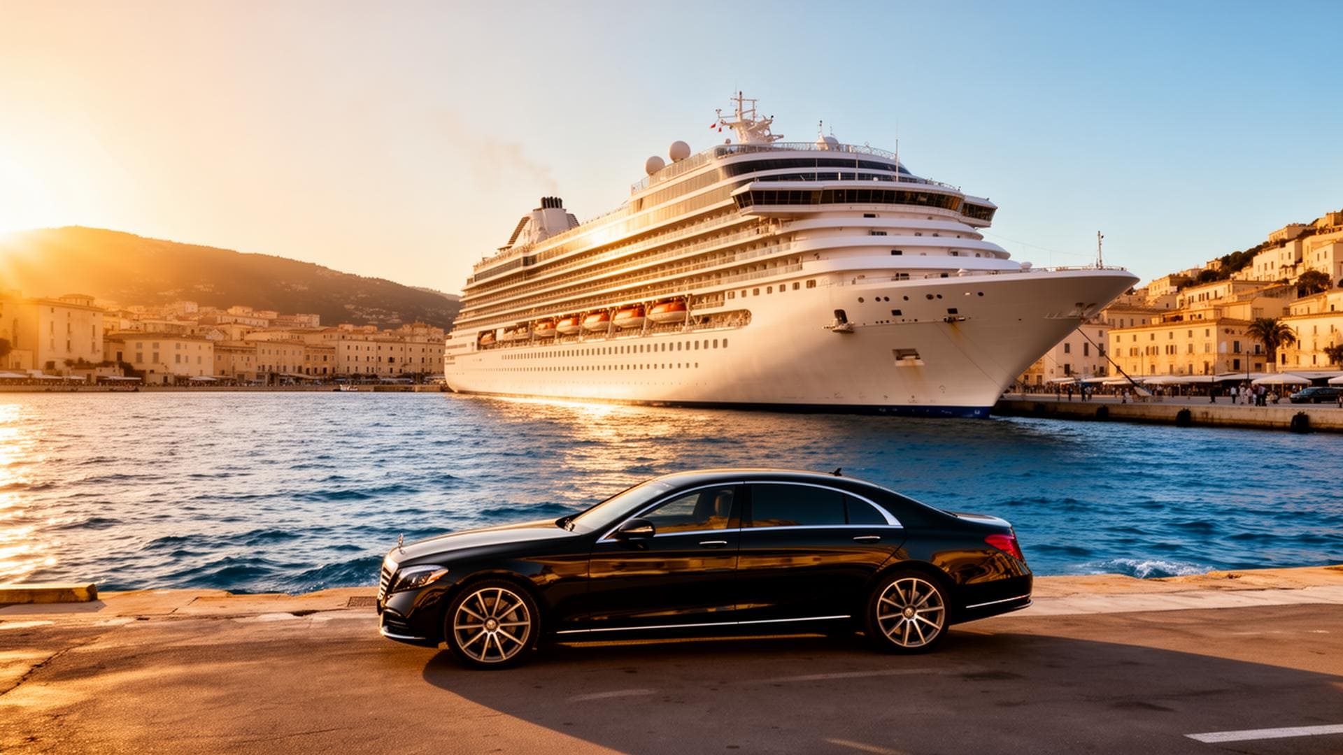 Port & Cruise Transfers