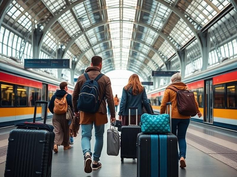 Зашто путници возова бирају LocalsRide